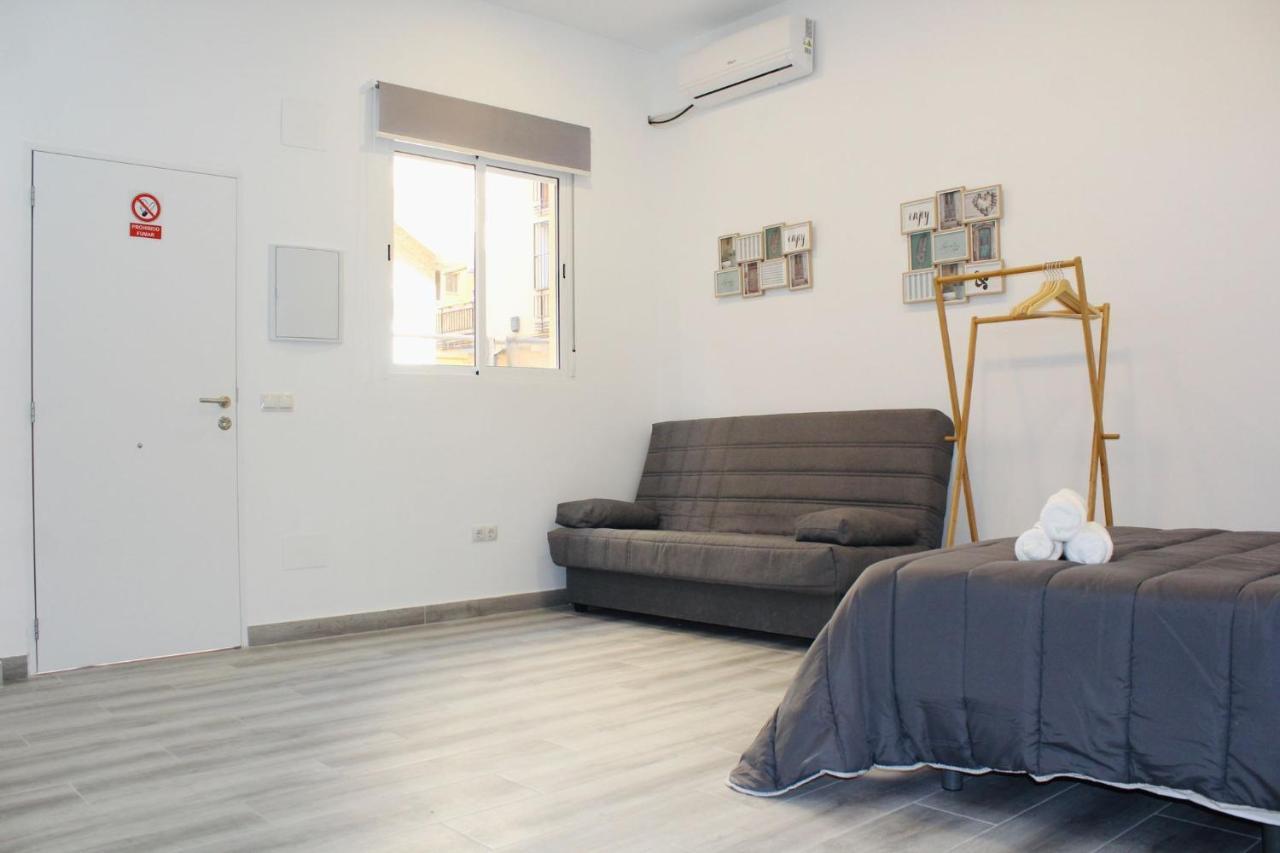 Nuevo Estudio Divina Pastora N-4 Málaga Exterior foto